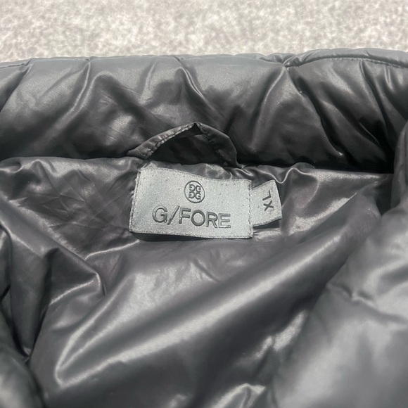 Men’s XL G/FORE puffer jacket - Picture 5 of 7